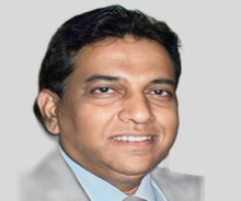 Dr Mukesh Shrivastava